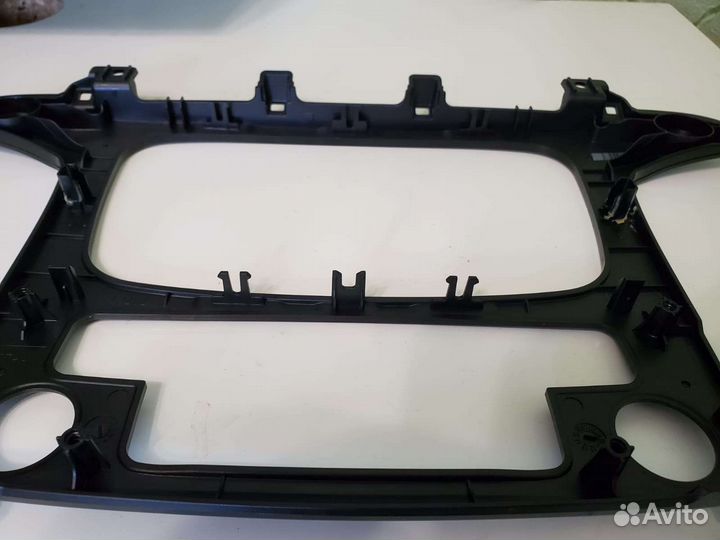 Рамка магнитолы Форд S-Max