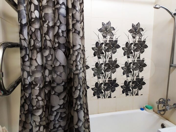 2-к. квартира, 51,5 м², 3/4 эт.