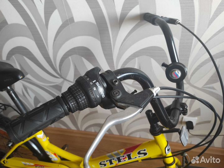Велосипед городской stels pilot 755