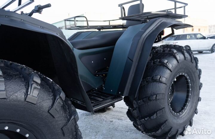 Вездеход nord