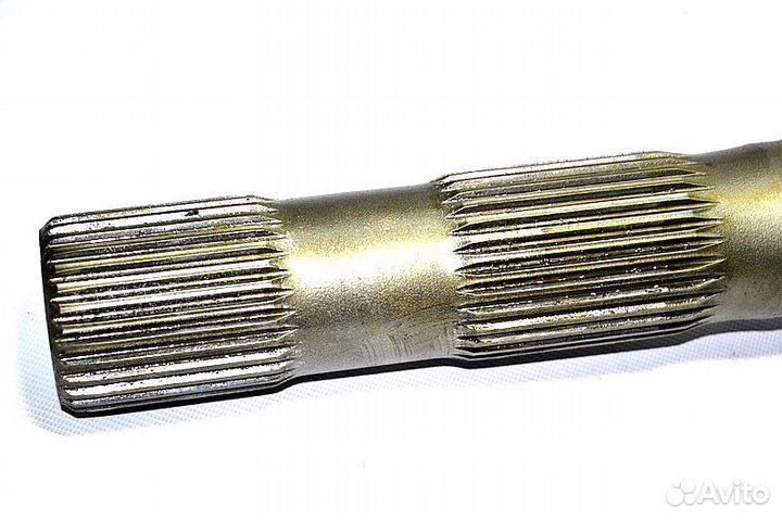 Полуось, ведущего моста, левая MAN TGX 18.440 (01