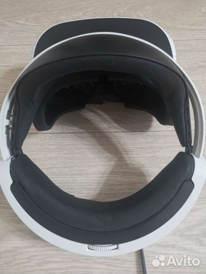 Шлем виртуальной реальности PS VR