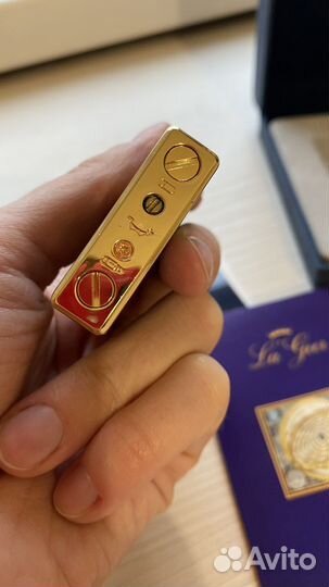 Зажигалка la geer