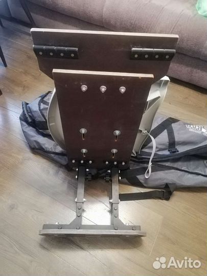 Нога опора для кресла