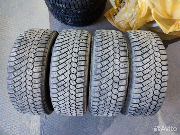 Gislaved Nord Frost 200 205/55 R16