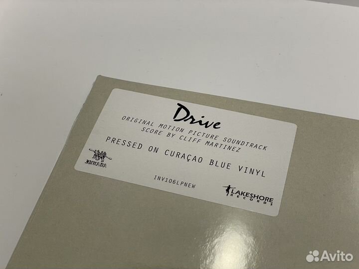 OST Drive / Саундтрек к фильму Драйв