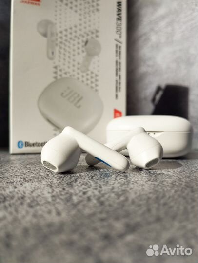 Беспроводные наушники JBL wave 300 tws
