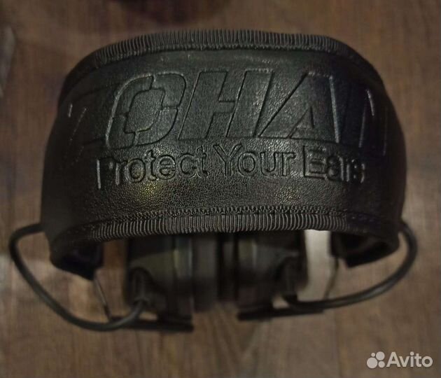 Активные тактические наушники