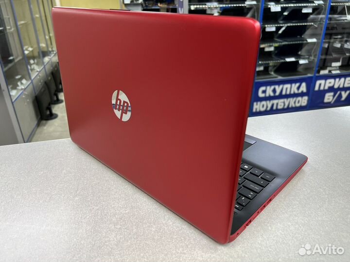 HP 15 db0089ur Ryzen 3 2200u/8/128+1/R530 2Gb