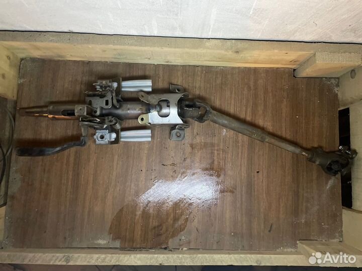 Рулевая колонка Honda Fit GD2