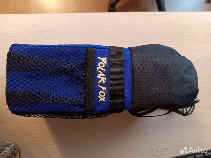 Велосипедная сумка на руль