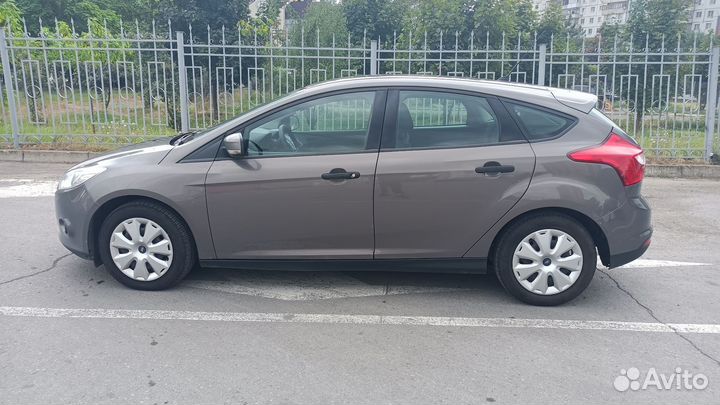 Ford Focus 1.6 МТ, 2012, 238 215 км