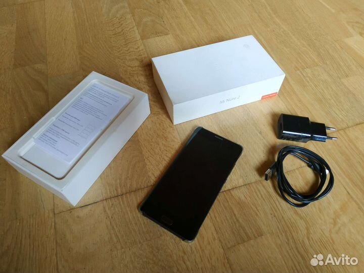 Xiaomi Mi Note 2, 6/128 ГБ