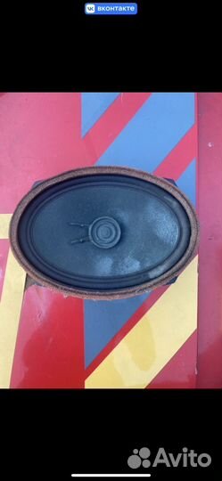 Динамики jbl toyota