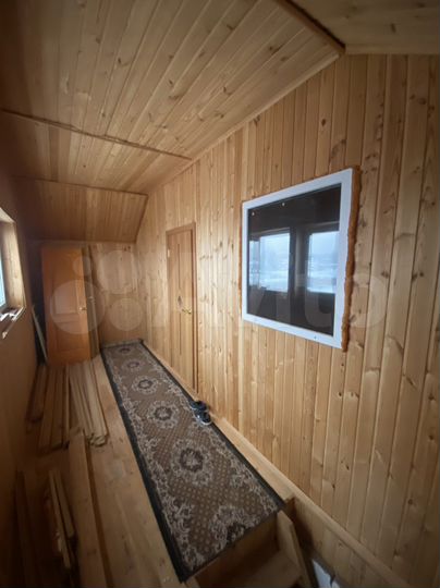 Дача 50 м² на участке 6 сот.