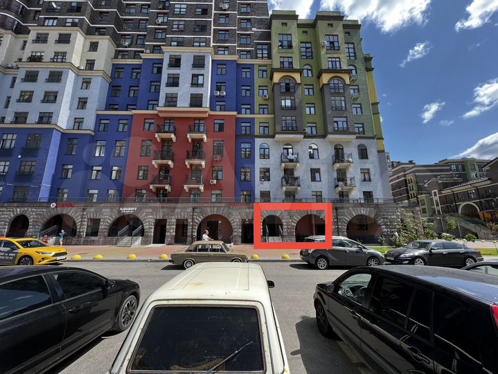 Свободного назначения, 70 м²