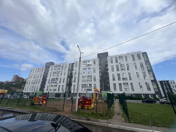 1-к. квартира, 35 м², 5/9 эт.