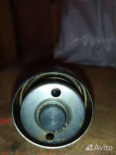 Шток выбора передач Vag 02k301235d