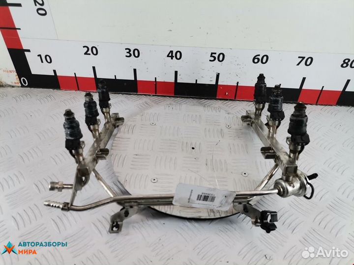 Форсунка Audi A6 4B/C5 1998 078133551BB