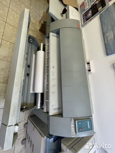 Печатная машина oсe