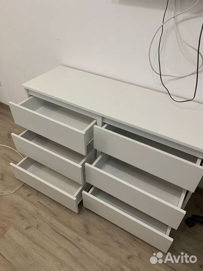 Комод Мори мк 1200.6