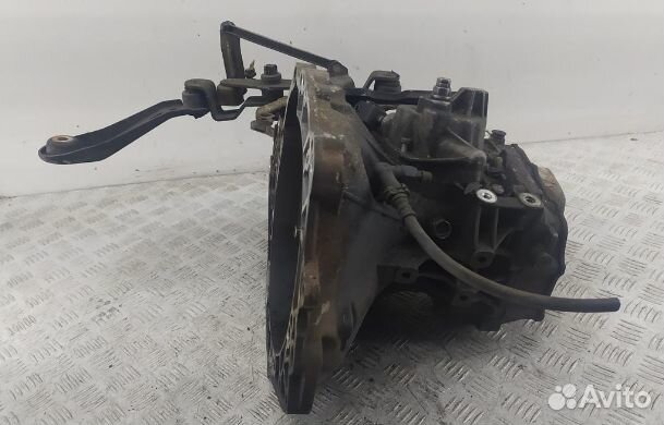 МКПП Opel Corsa D 2006 г 1,3 F17W355