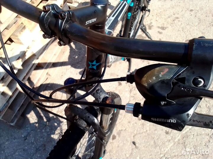 Горный велосипед 27.5