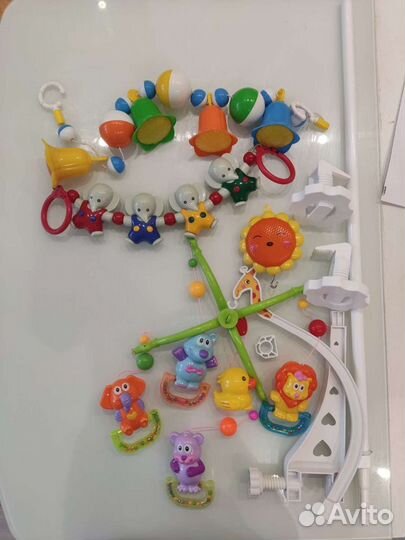 Качель подвесная