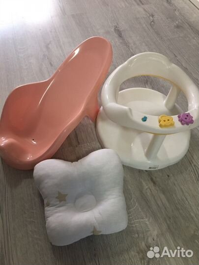 Горка для купания