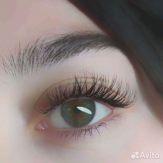 Наращивание ресниц и перманентный татуаж