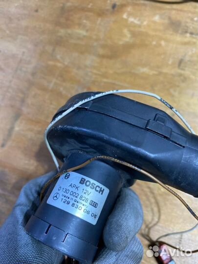 Вентилятор Mercedes-Benz M-Class W163 M112E32