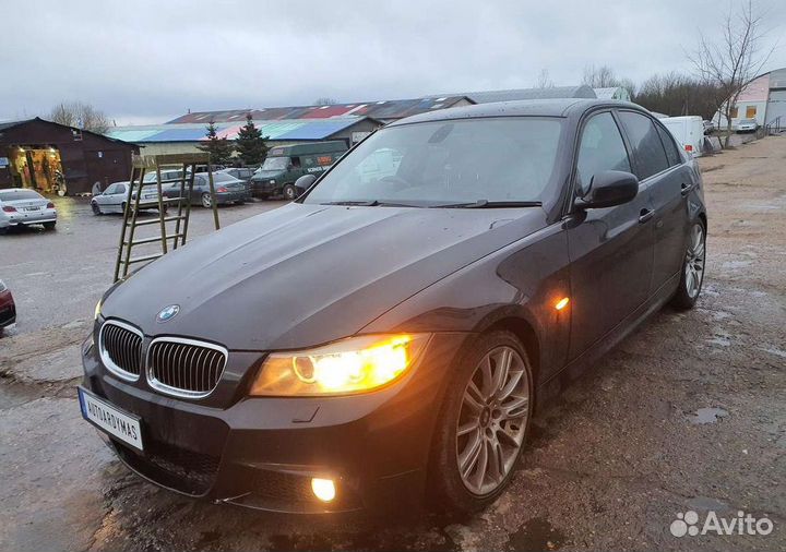 Bmw E90 2010 г по запчастям