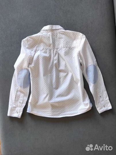 Рубашка для мальчика 128