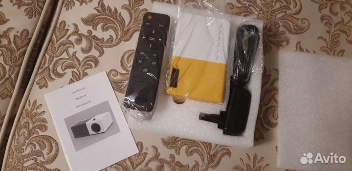 Проектор hdmi мини