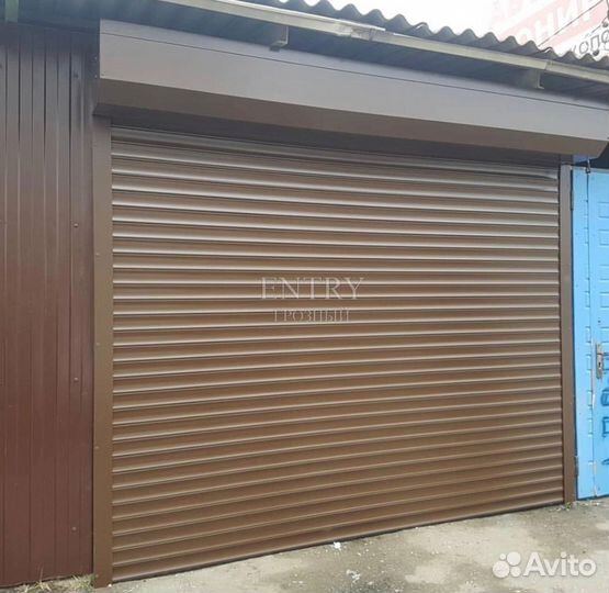 Рольставни