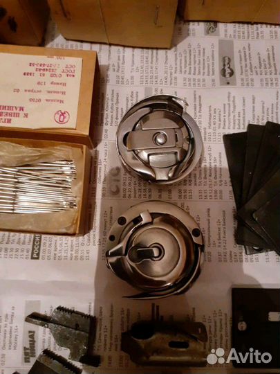 Обувная фурнитура