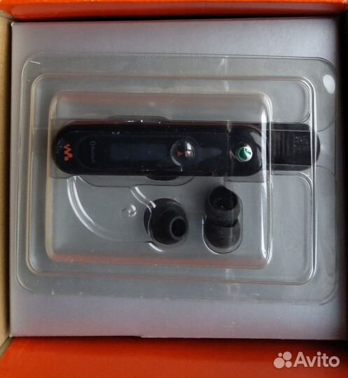 Наушники Новые Блютуз-Вкладыши SonyEricsson DS970