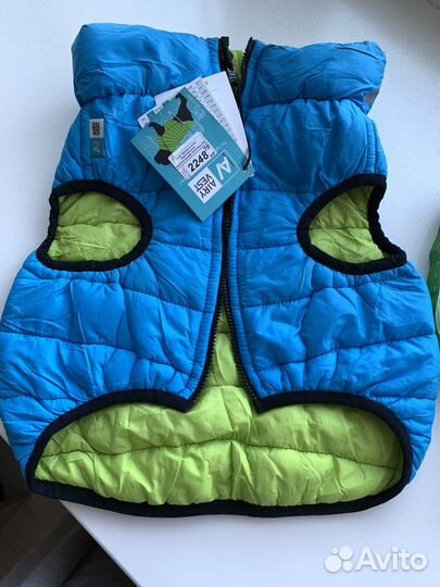 Куртка для собак