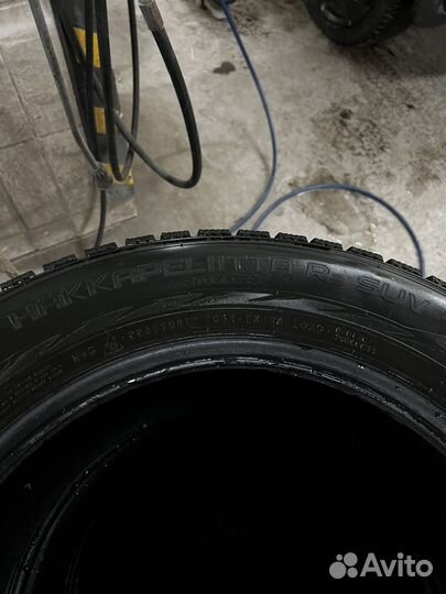 Nokian Tyres Hakkapeliitta R2 SUV 225/60 R17 103R