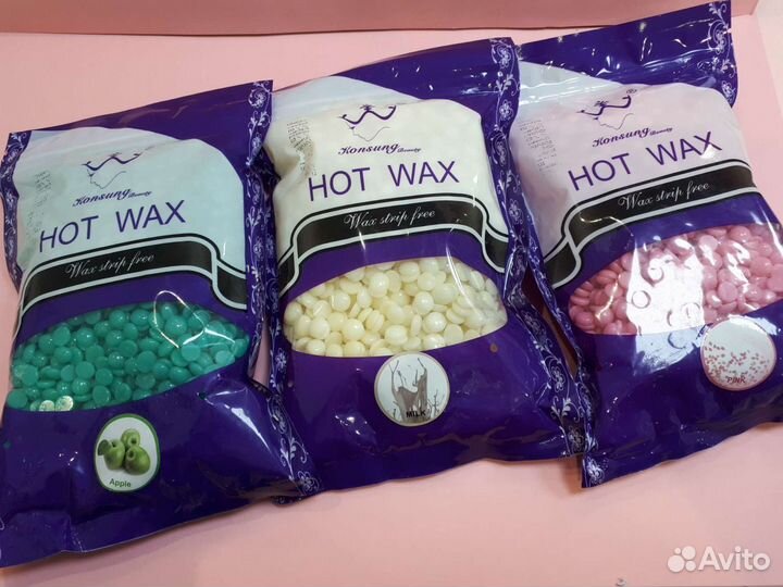 Воск для депиляции