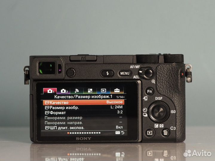 Sony A6500 Body 9k