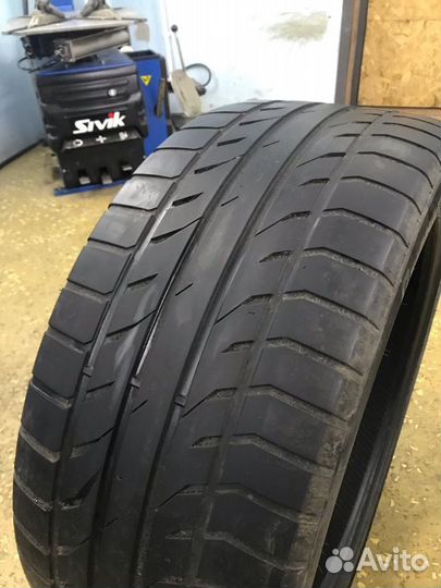 Gripmax Stature H/T 285/40 R22 110