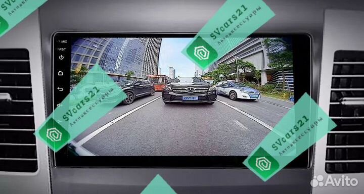 Mitsubishi Outlander Android 9