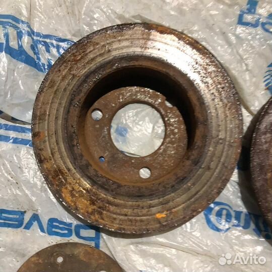 Тормозные диски Ока 1111