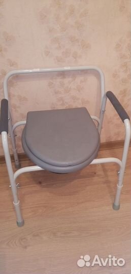 Кресло- туалет 