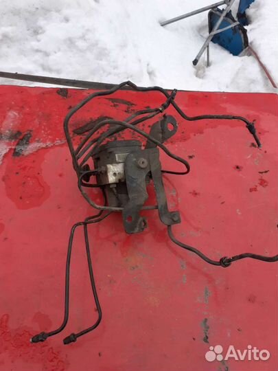 Блок ABS Kia Rio 3 11-17