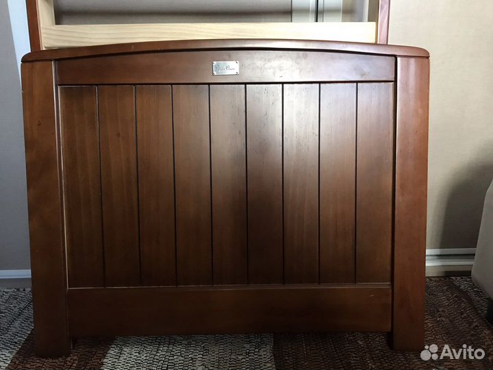 Кроватка детская Silver Cross, Англия