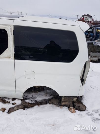 Крыло заднее левое Hyundai Grand Starex Н1