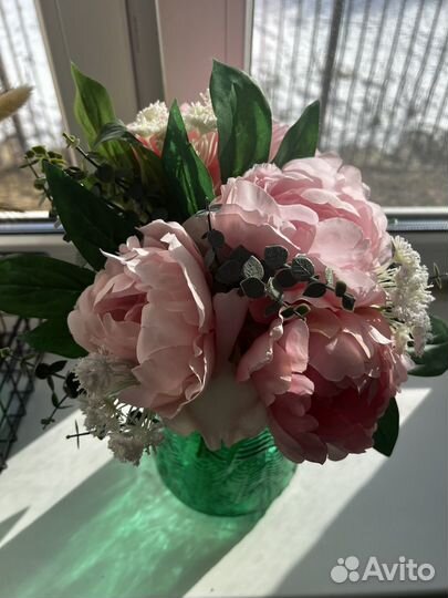 Искуственные цветы IKEA