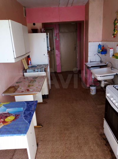 Комната 12 м², 8/9 эт.